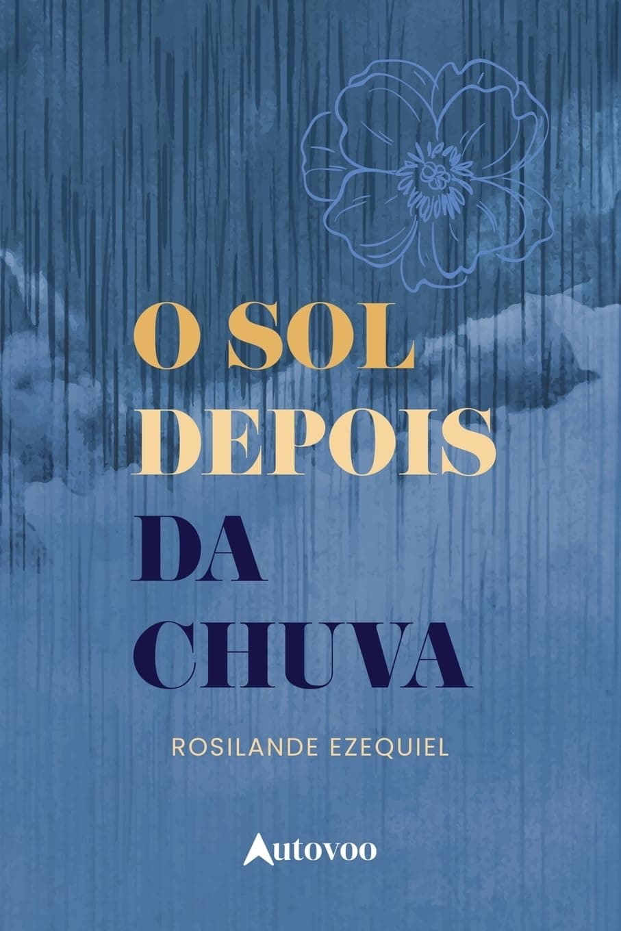 Capa do livro O Sol Depois da Chuva