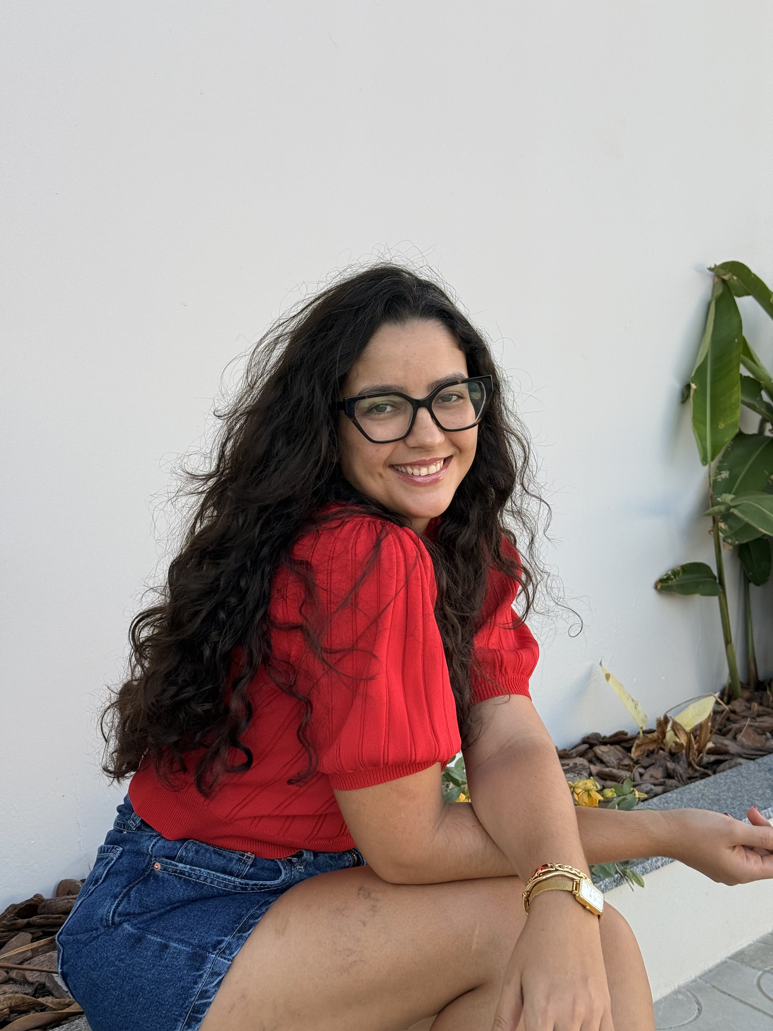Foto de Rosilande Ezequiel