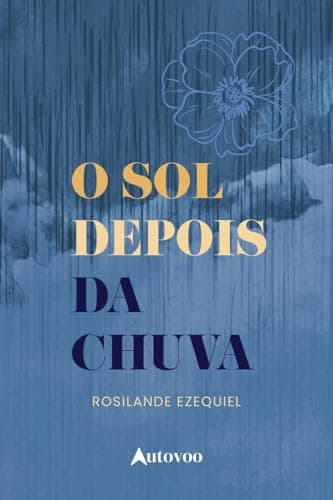 Capa: O sol depois da chuva